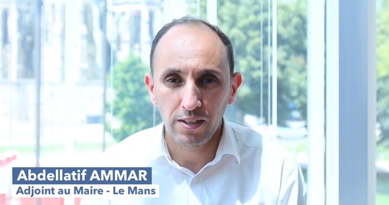 [Témoignage] SmartCity_application_citoyenne_Le_Mans_Abdellatif_AMMAR