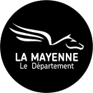 Logo Département de la Mayenne