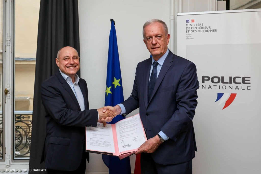 Partenariat_Police nationale_Lumiplan