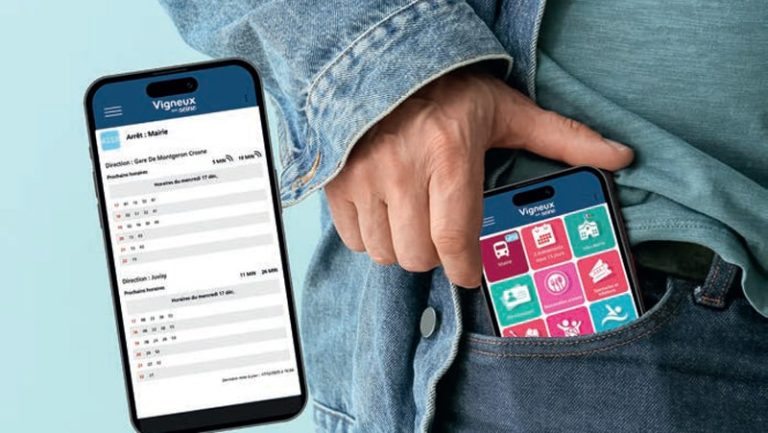 ApplicationMobile_Vigneux-sur-Seine