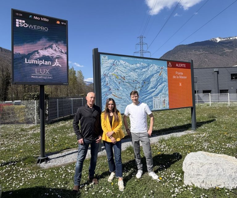 Signature Acquisition Lux Media Digital